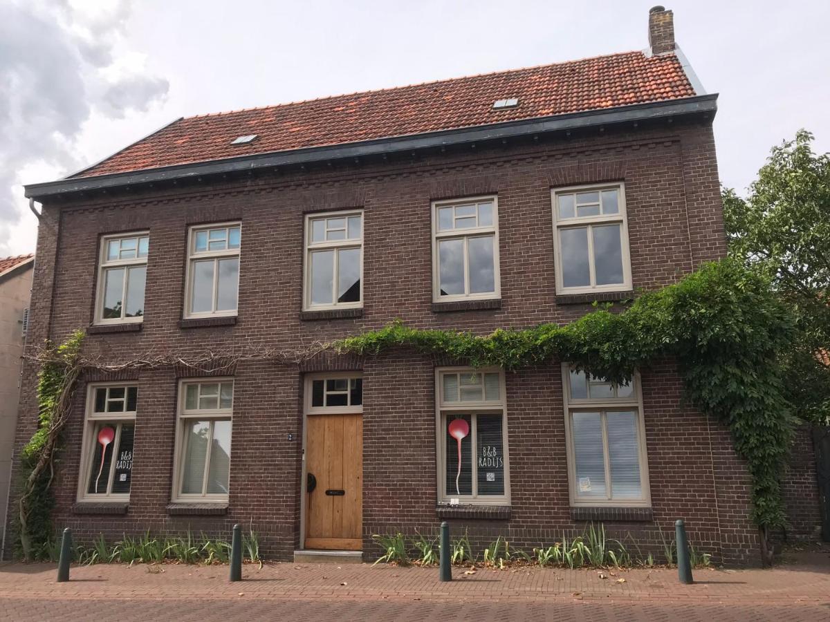 B&B Radijs Beegden Exterior photo